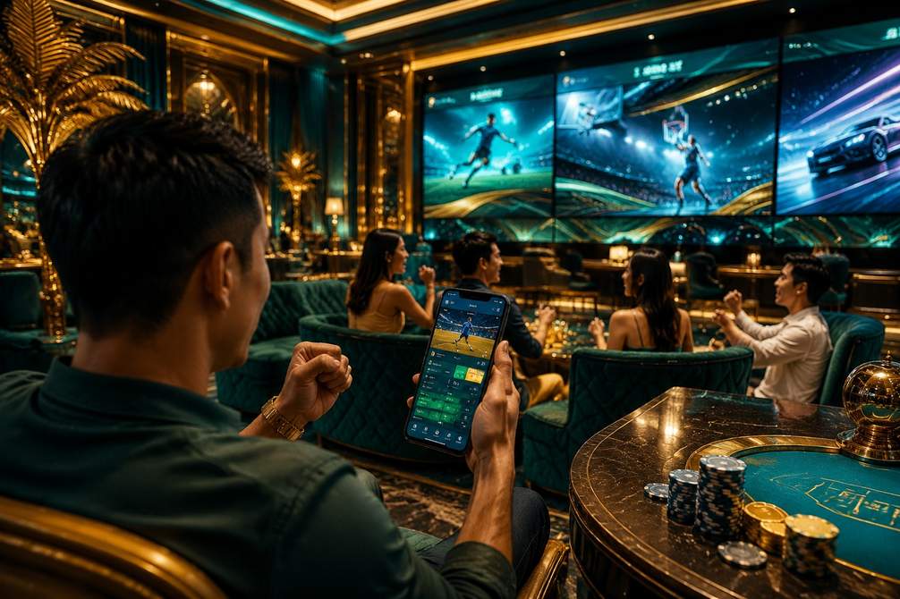 9gld Casino Philippines